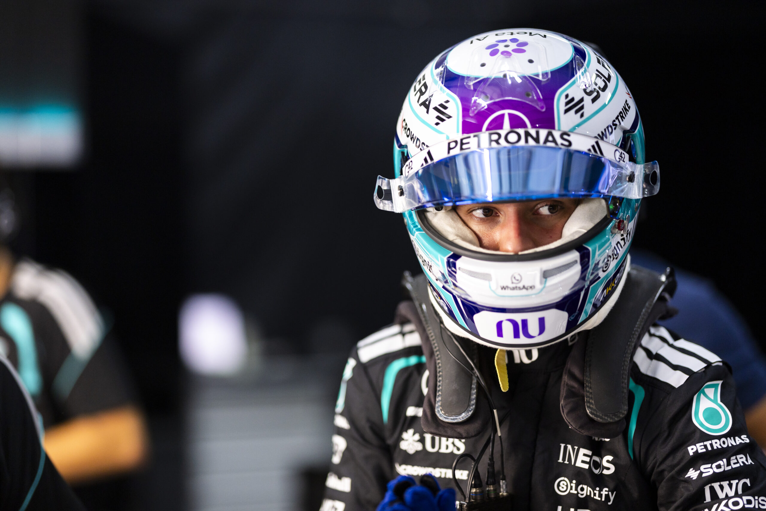 Antonelli Turns Night to His Advantage: Mercedes on Top in Sepang’s Third Practice