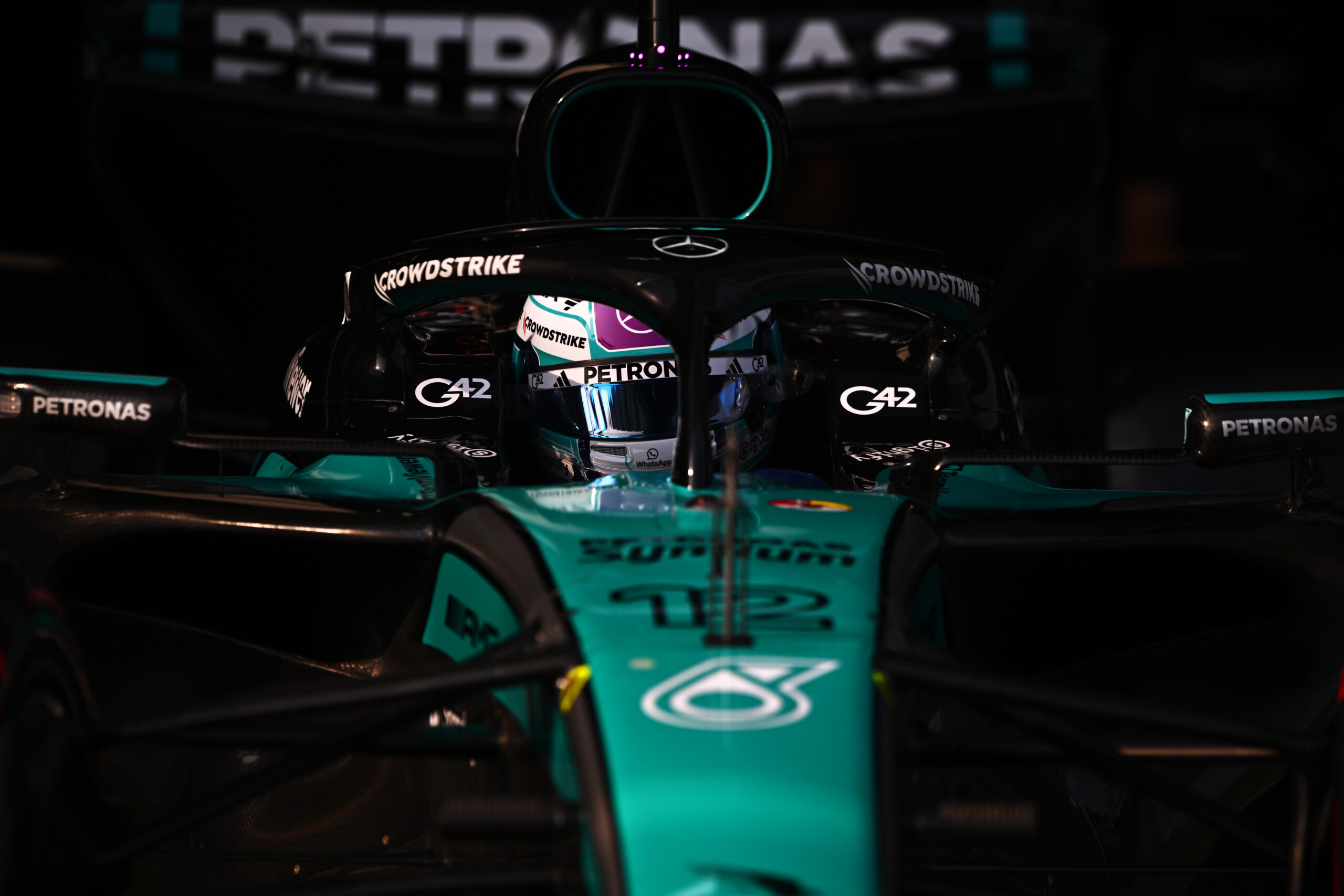 Formula One - Mercedes-AMG PETRONAS F1 Team, 2026 Bahrain GP in Malaysia. Kimi Antonelli